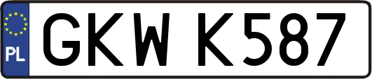 GKWK587