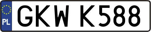 GKWK588