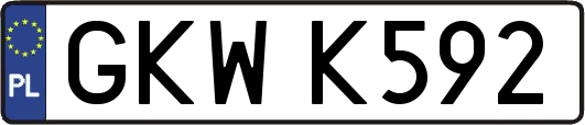 GKWK592