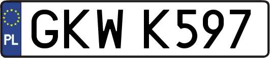 GKWK597