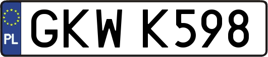 GKWK598