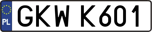 GKWK601