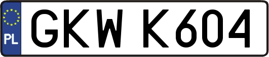 GKWK604