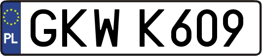 GKWK609
