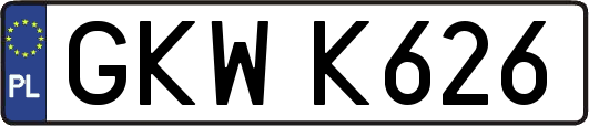GKWK626