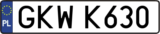 GKWK630