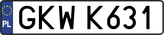GKWK631