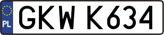 GKWK634