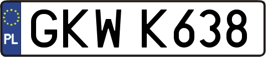 GKWK638
