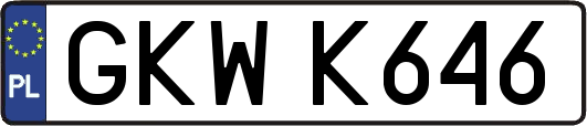 GKWK646