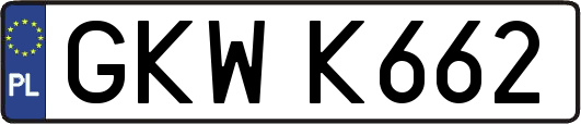 GKWK662
