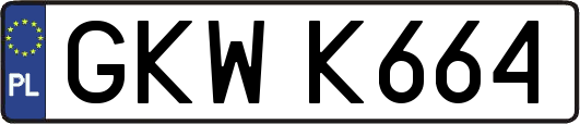 GKWK664