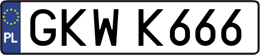 GKWK666