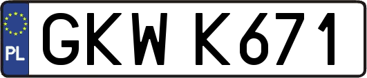 GKWK671
