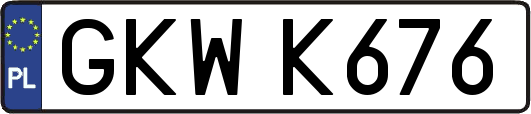 GKWK676