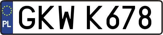 GKWK678