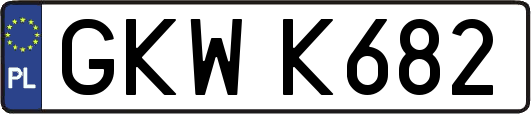 GKWK682
