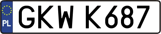GKWK687