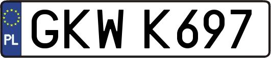 GKWK697