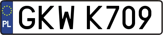 GKWK709