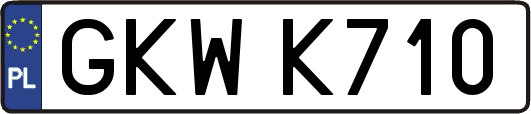 GKWK710