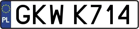 GKWK714