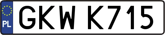 GKWK715