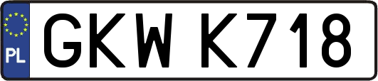 GKWK718