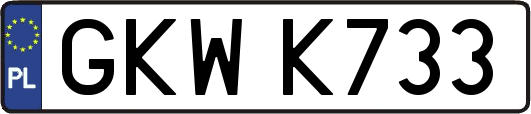 GKWK733