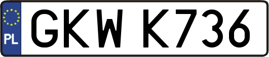 GKWK736
