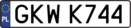 GKWK744