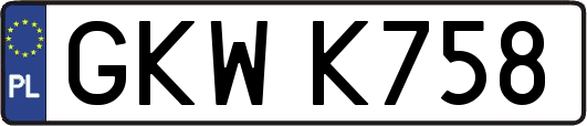 GKWK758