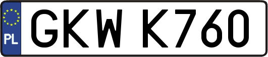 GKWK760