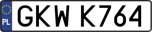 GKWK764