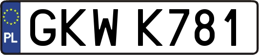 GKWK781