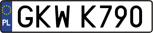 GKWK790