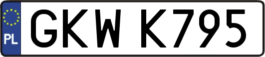 GKWK795