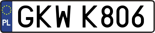 GKWK806