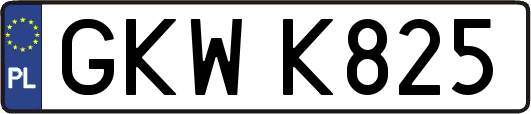 GKWK825
