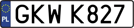 GKWK827