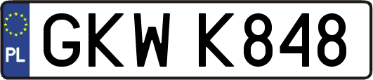 GKWK848