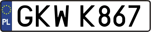 GKWK867