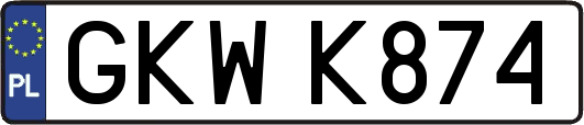 GKWK874