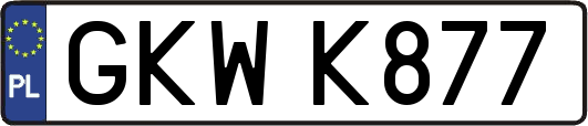 GKWK877