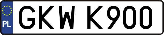 GKWK900