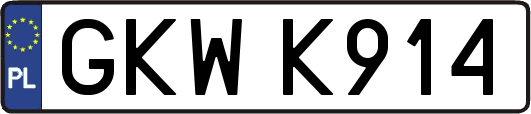 GKWK914