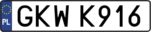 GKWK916