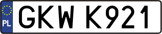 GKWK921