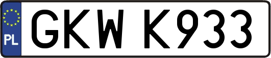 GKWK933