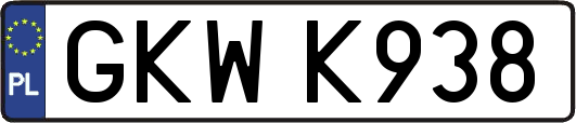 GKWK938